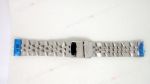 Replica Breitling stainless steel bracelet - Aftermarket Steel Band 24mm